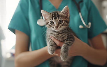 Stressfrei mit der Katze zum Tierarzt – So wird der Besuch entspannter