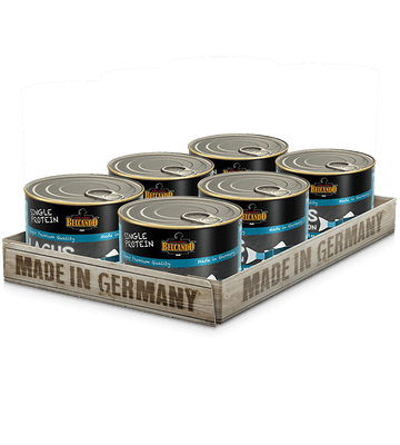 BELCANDO Single Protein Lachs