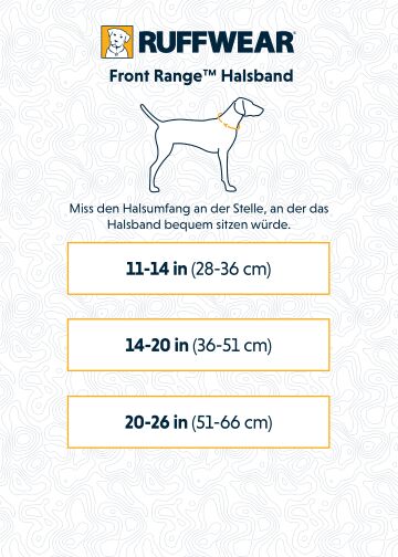 Größentabelle