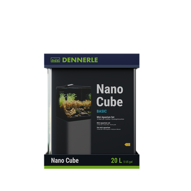 Dennerle Nano Cube Basic, 20 Liter#größe_20-liter