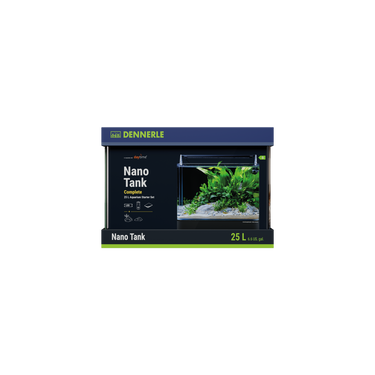 Dennerle Nano Tank Complete, 25 Liter#größe_25-liter