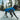Ruffwear Vert Schneeanzug#farbe_blue-pool