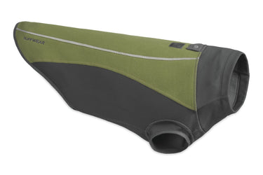 Ruffwear Climate Changer™ Fleece Pullover#farbe_cedar-green
