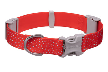 Ruffwear Confluence Hundehalsband#farbe_red-sumac