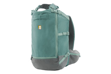 Ruffwear Hitch Hiker™ Hunde-Rucksacktrage#farbe_river-rock-green