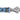 Ruffwear Crag EX Hundeleine#farbe_midnight-wave