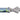 Ruffwear Crag™ Hundeleine#farbe_alpine-dawn