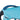 Ruffwear Confluence Life Jacket#farbe_biolumin-blue