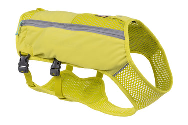 Ruffwear Trail Runner Hunde-Laufweste#farbe_lichen-green