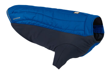 Ruffwear Powder Hound Hundejacke#farbe_blue-pool