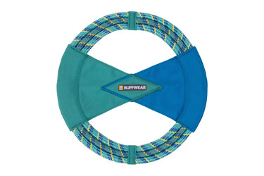 Ruffwear Pacific Ring™ Hundespielzeug#farbe_aurora-teal