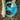 Ruffwear Pacific Ring™ Hundespielzeug#farbe_aurora-teal