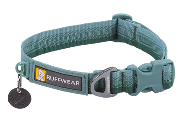 Ruffwear Front Range Hundehalsband#farbe_river-rock-green