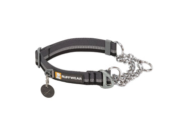 Ruffwear Chain Reaction Hundehalsband#farbe_basalt-gray