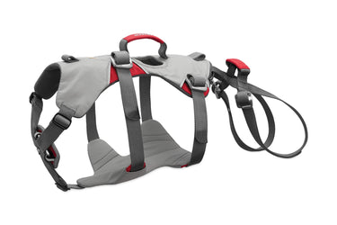Ruffwear Doubleback Harness#farbe_cloudburst-gray