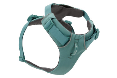 Ruffwear Front Range Hundegeschirr#farbe_river-rock-green