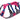 Ruffwear Flagline Hundegeschirr#farbe_alpenglow-pink