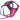 Ruffwear Flagline Hundegeschirr#farbe_alpenglow-pink