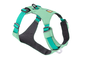 Ruffwear Hi & Light Hundegeschirr#farbe_sage-green