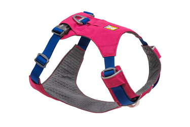 Ruffwear Hi & Light Hundegeschirr#farbe_alpenglow-pink