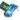 Ruffwear Stash Bag Mini™ Kotbeutel-Spender#farbe_coastal-mountains
