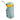 Ruffwear Stash Bag Mini™ Kotbeutel-Spender#farbe_spring-mountains