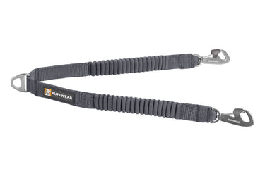 Ruffwear Double Track Coupler#farbe_basalt-gray