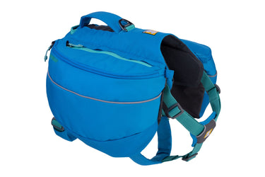 Ruffwear Approach™ Hunderucksack#farbe_blue-dusk
