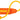 Ruffwear Lunker™ Hundespielzeug#farbe_tangelo-orange