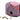Ruffwear Gnawt-a-Rock™ Hundespielzeug#farbe_purple-orchid