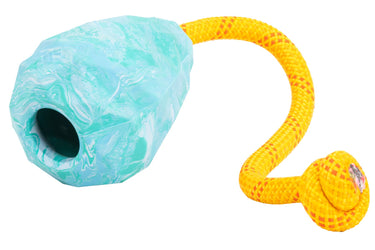 Ruffwear Huck-a-Cone™ Hundespielzeug#farbe_glacial-blue