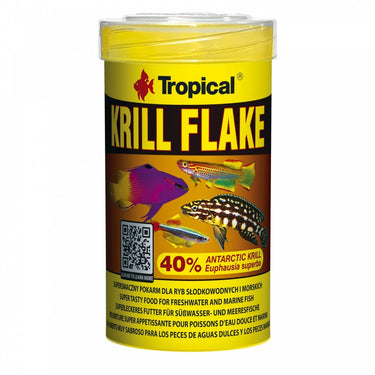 Tropical Krill Flake