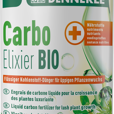 Dennerle Carbo Elixier Bio