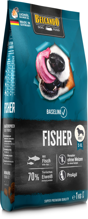 BELCANDO Baseline Fisher