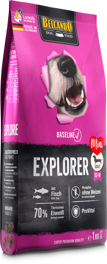 BELCANDO Baseline Explorer