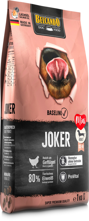BELCANDO Baseline Joker GF