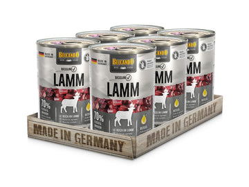 BELCANDO Baseline Lamm