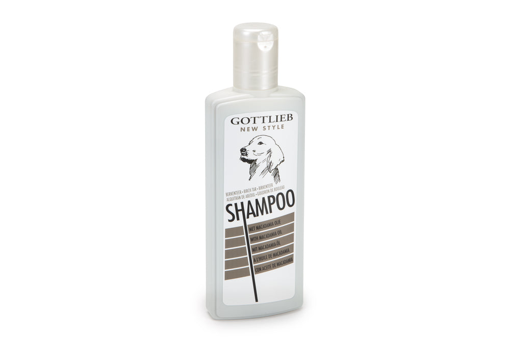 Gottlieb Birkenteershampoo - Hundeshampoo 300 ml