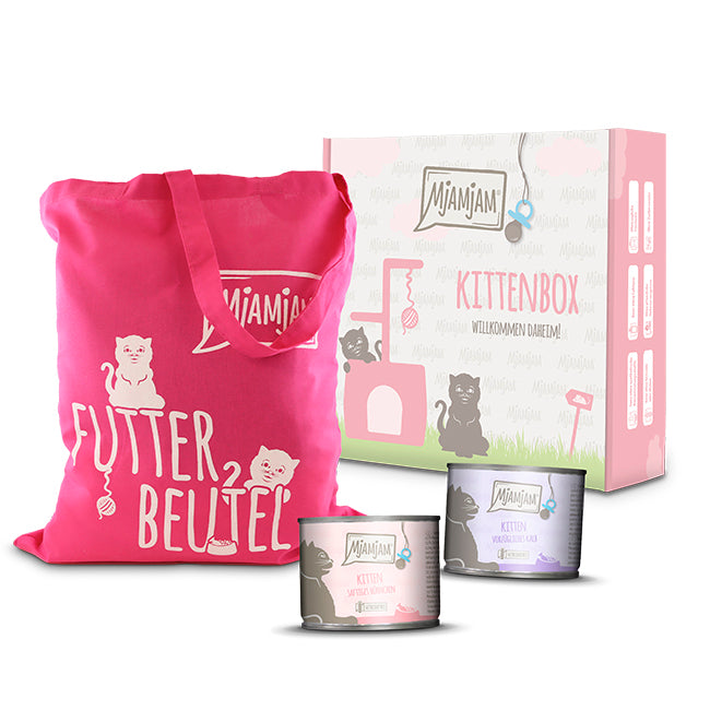 MjAMjAM - Kittenbox 6x200g