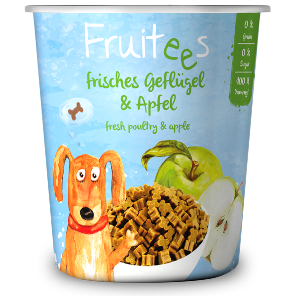 Bosch Fruitees Apfel