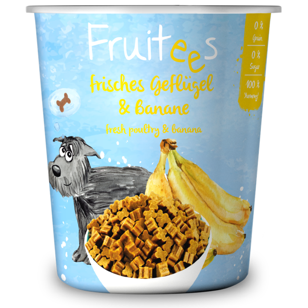 Bosch Fruitees Banane