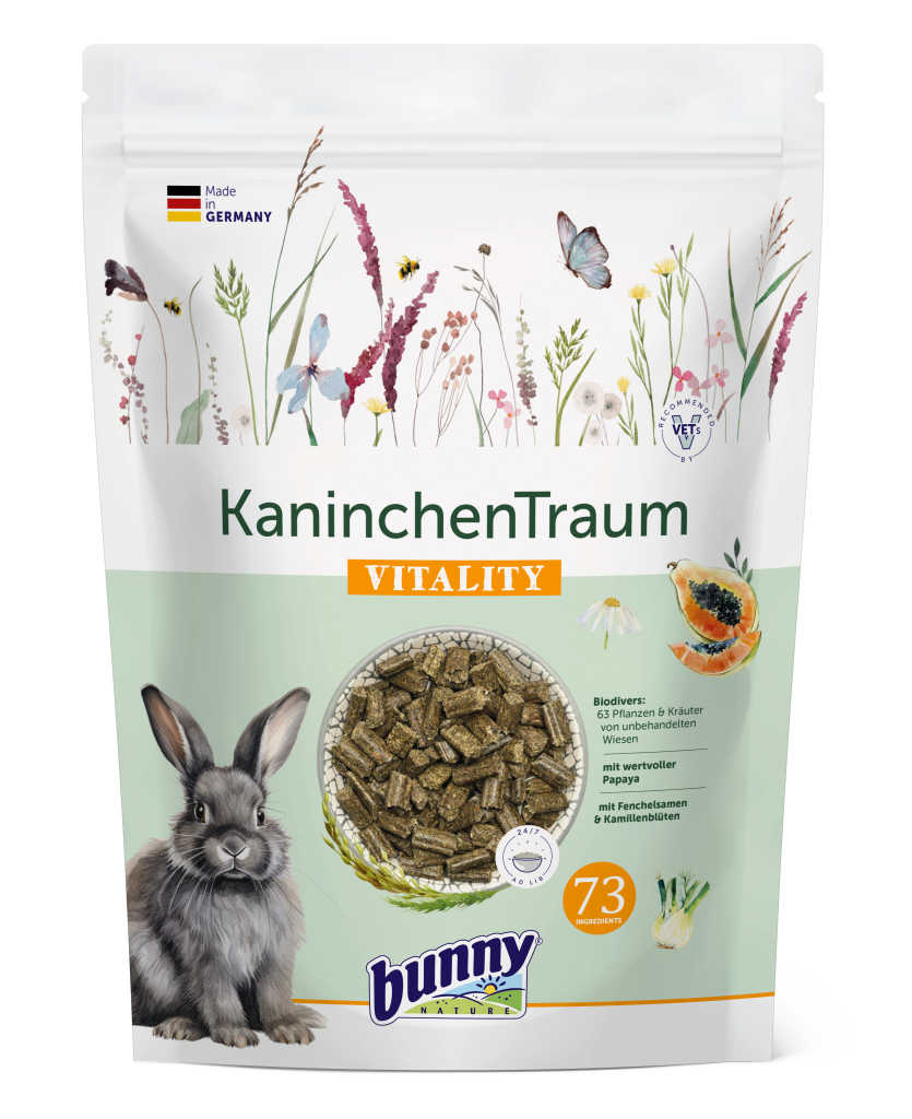 Bunny KaninchenTraum VITALITY