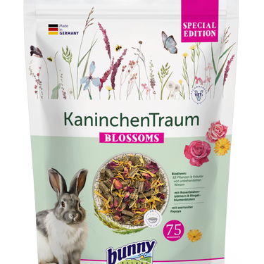 Bunny KaninchenTraum SPECIAL EDITION BLOSSOMS