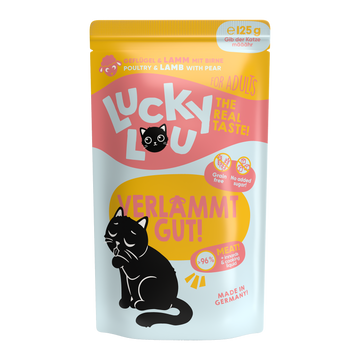 Lucky Lou Lifestage Adult Geflügel & Lamm