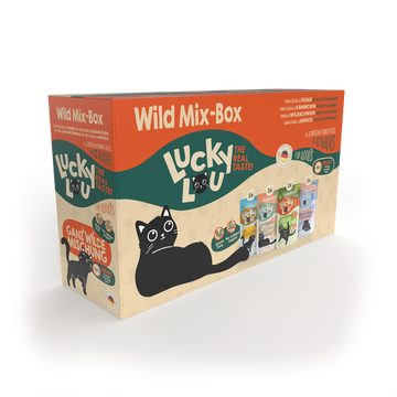 Lucky Lou Lifestage Adult Wild-Mix