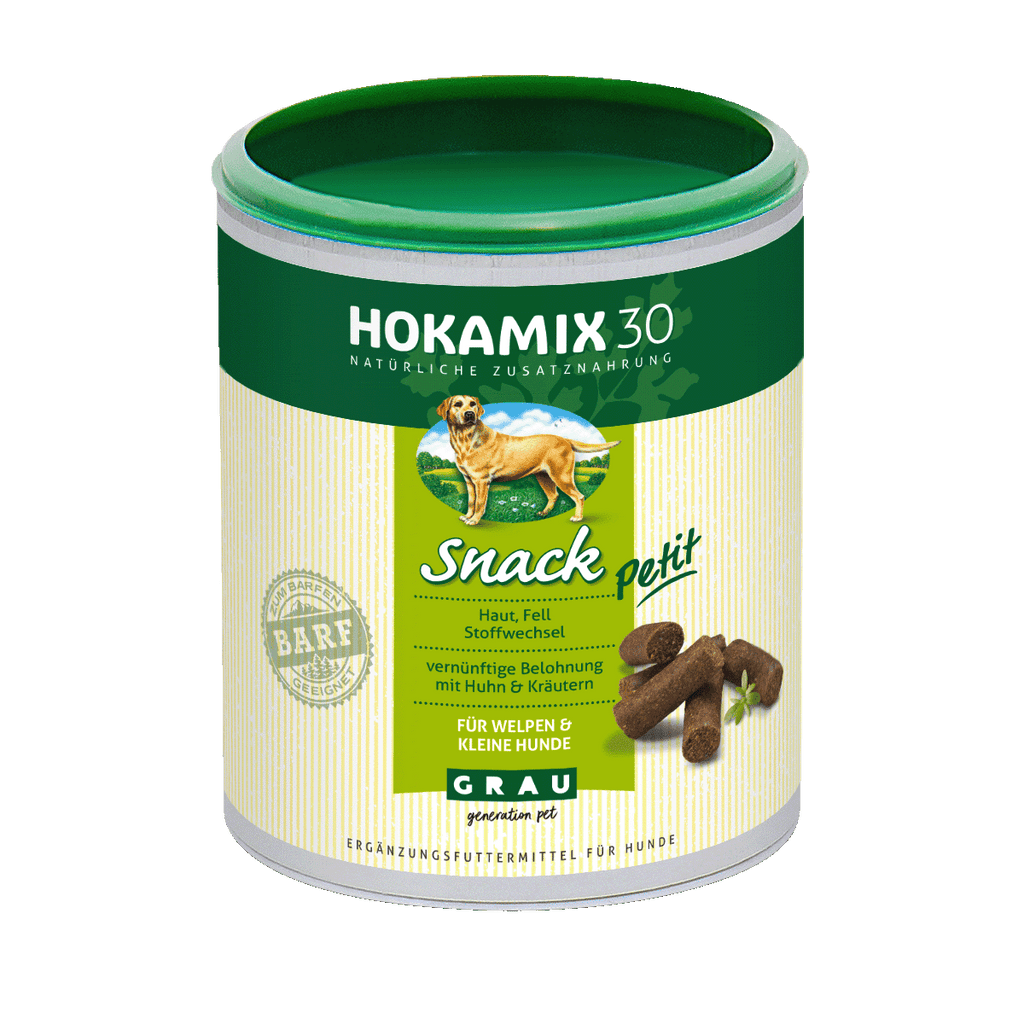 GRAU HOKAMIX30 Snack Petit