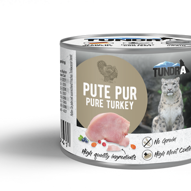 Tundra Cat Pute Pur