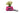 Beeztees Kotbeutelspender für Hunde#farbe_pink