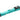 Max & Molly Neopren Hundehalsband#farbe_türkis