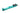 Max & Molly Neopren Hundehalsband#farbe_türkis